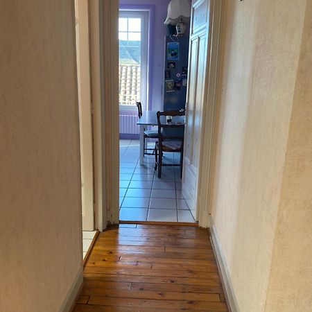 Les Chambres De Marielou Aurillac Eksteriør bilde