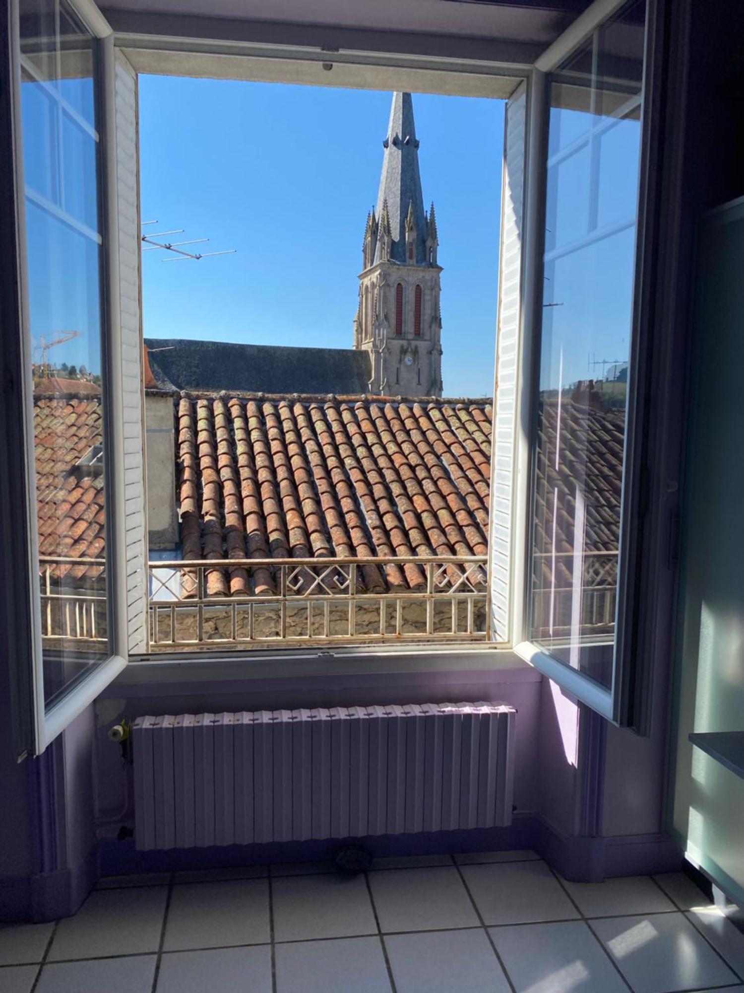 Les Chambres De Marielou Aurillac Eksteriør bilde